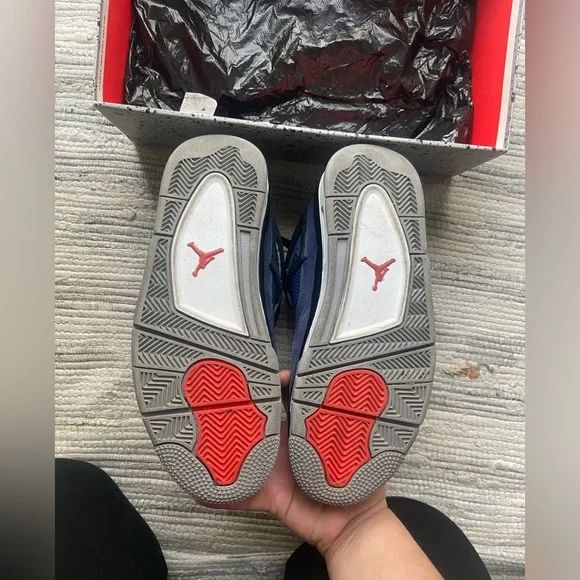 Winterized Jordan’s size 8 Mens - Picture 7 of 14